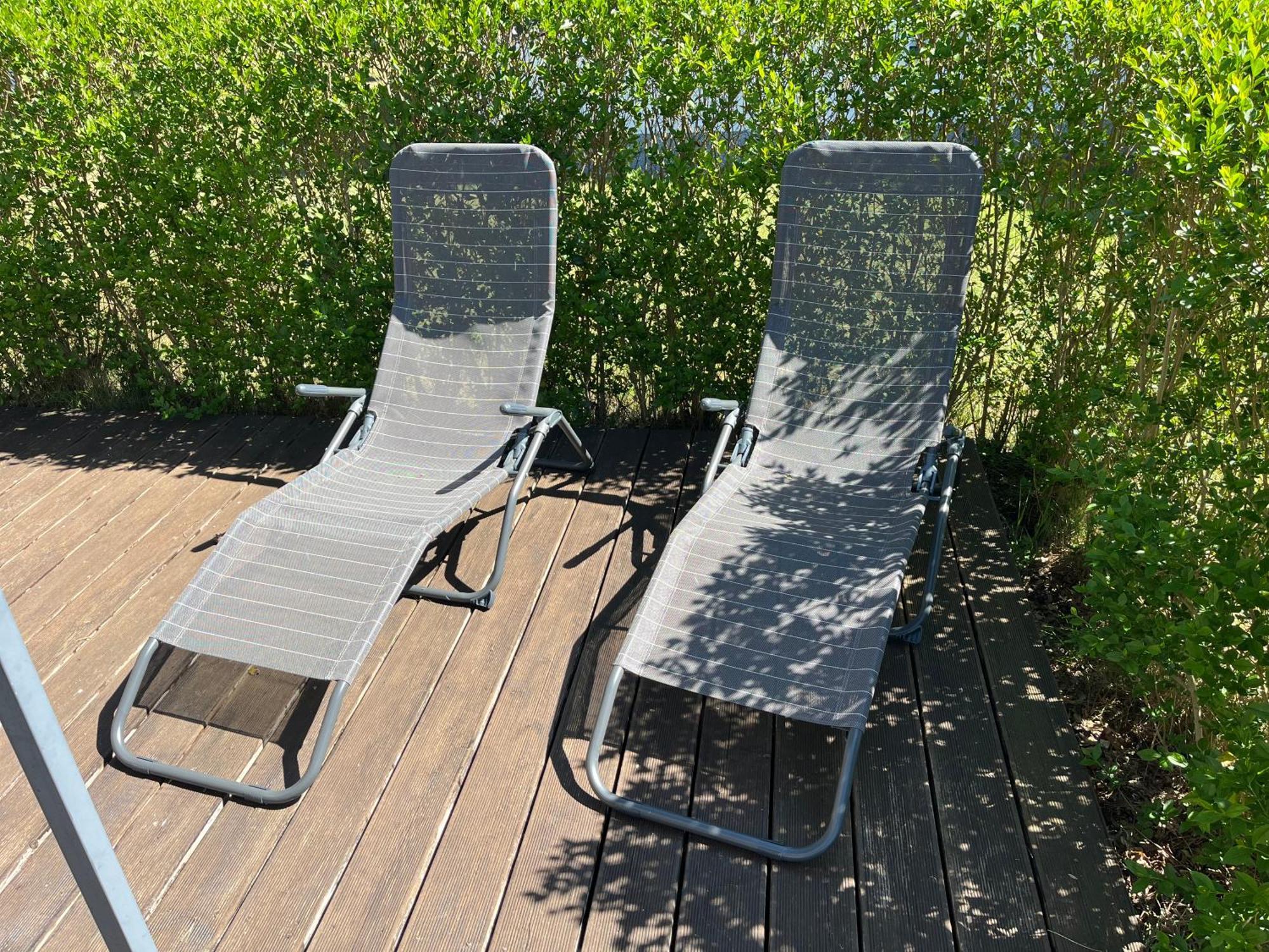 Ferienhaus Solken Mit Grosser Terrasse Und Kaminofen Plau am See Dış mekan fotoğraf